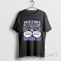 Officials Shawsheen Tech Back 2 Back 2024 2025 State Champions T-Shirts, Hoodie, Sweatshirt | AU01DripNestTees.com