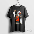 Officials Shedeur Sanders Cleveland Browns Legendary Signature T-Shirts, Hoodie, Sweatshirt | AU01DripNestTees.com