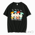 Officials Sheeps Spring Summer Autumn Winter Great British Weather Tee