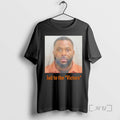 Officials Sherrone Moore Jail To The Victors Mugshot T-Shirts, Hoodie, Sweatshirt | AU01DripNestTees.com
