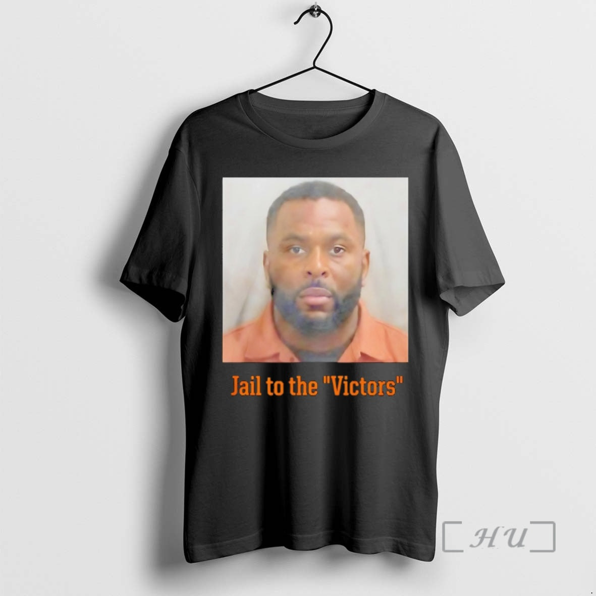 Officials Sherrone Moore Jail To The Victors Mugshot T-Shirts, Hoodie, Sweatshirt | AU01DripNestTees.com