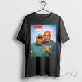 Officials Sherrone Moore Mel Tucker Step Brothers Graphic T-Shirts, Hoodie, Sweatshirt | AU01DripNestTees.com