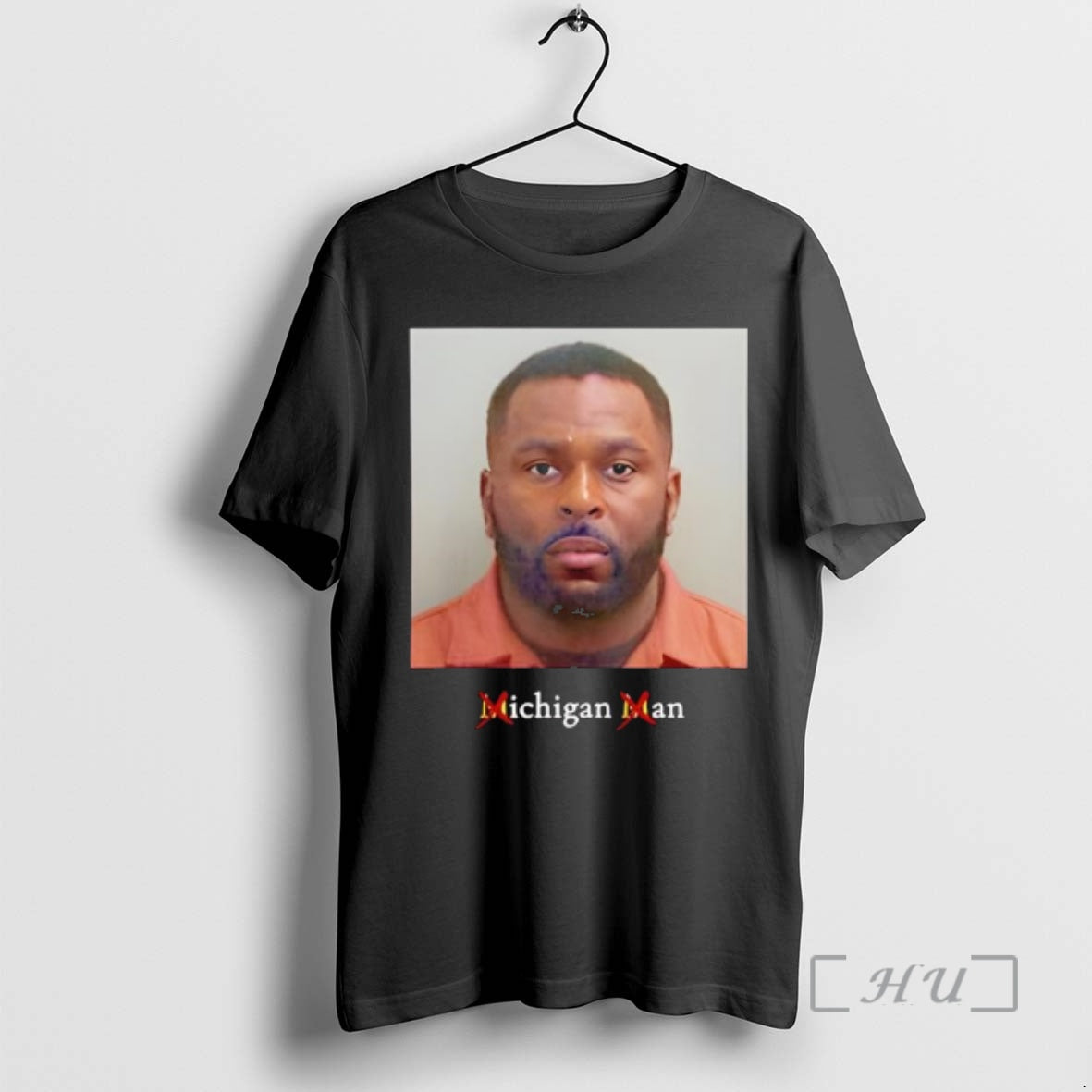 Officials Sherrone Moore Mugshot T-Shirts, Hoodie, Sweatshirt | AU01DripNestTees.com