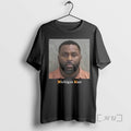 Officials Sherrone Moore Mugshot Michigan Wolverines Coach Erase The M T-Shirts, Hoodie, Sweatshirt | AU01DripNestTees.com