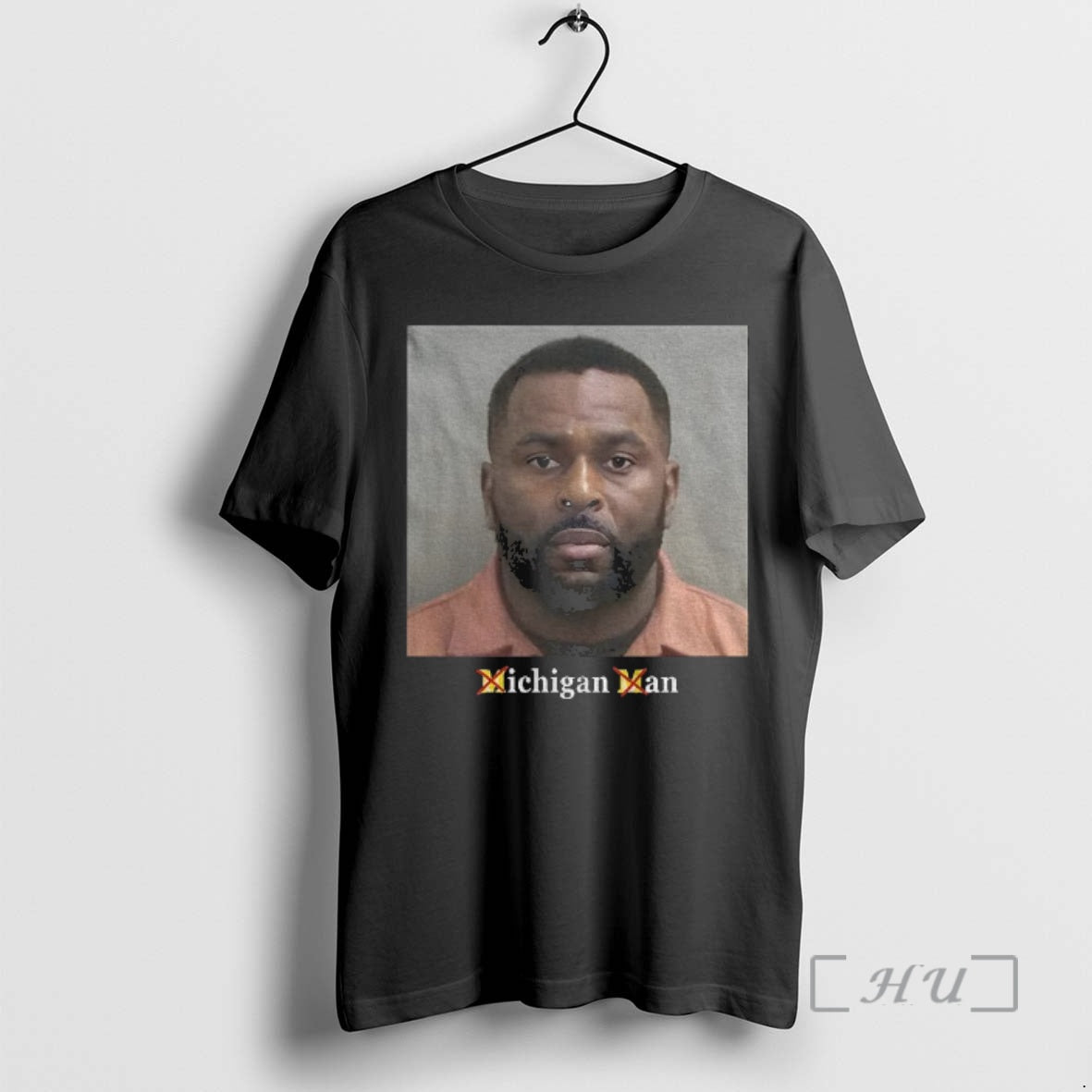 Officials Sherrone Moore Mugshot Michigan Wolverines Coach Erase The M T-Shirts, Hoodie, Sweatshirt | AU01DripNestTees.com