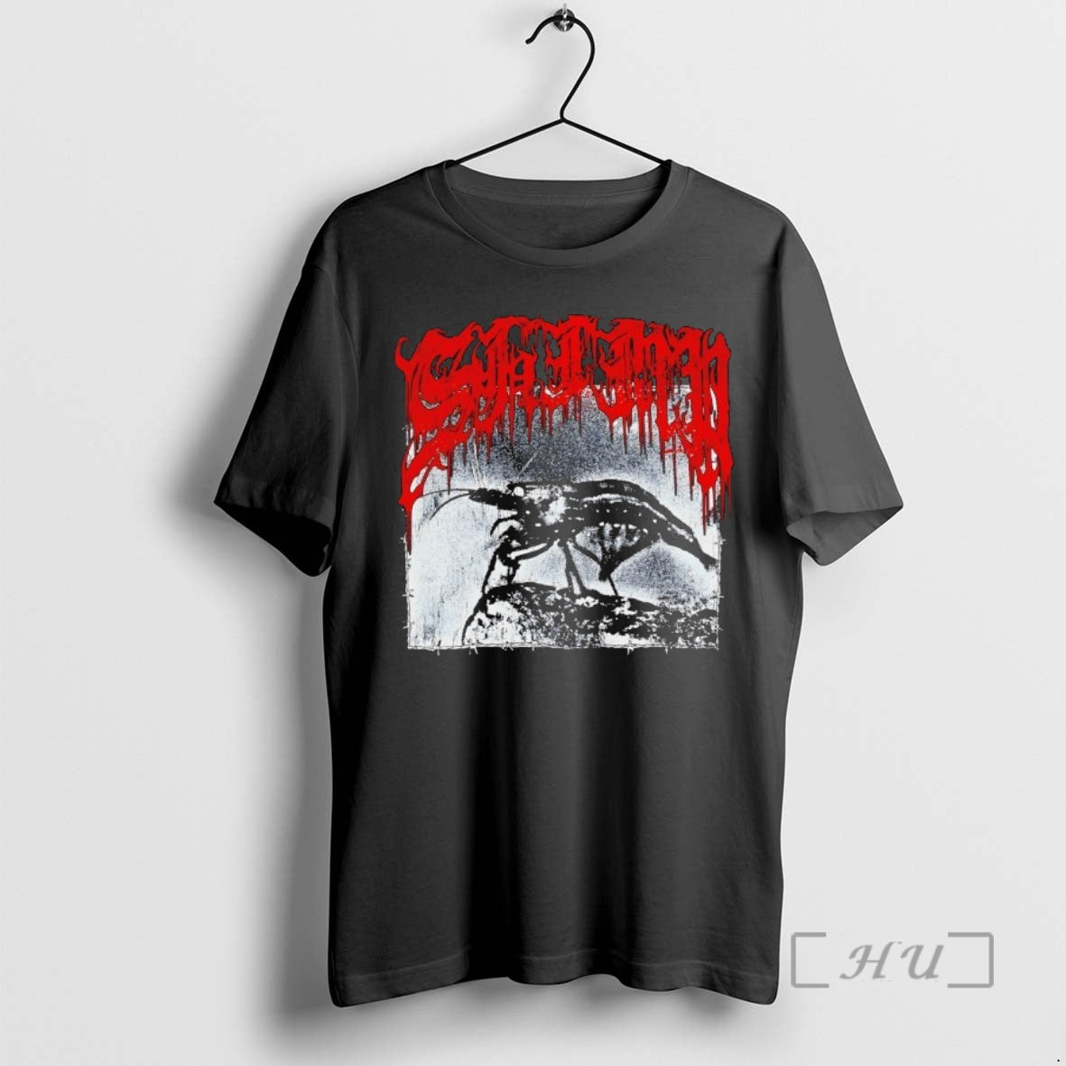 Officials Shimp Metal T-Shirts, Hoodie, Sweatshirt | AU01DripNestTees.com
