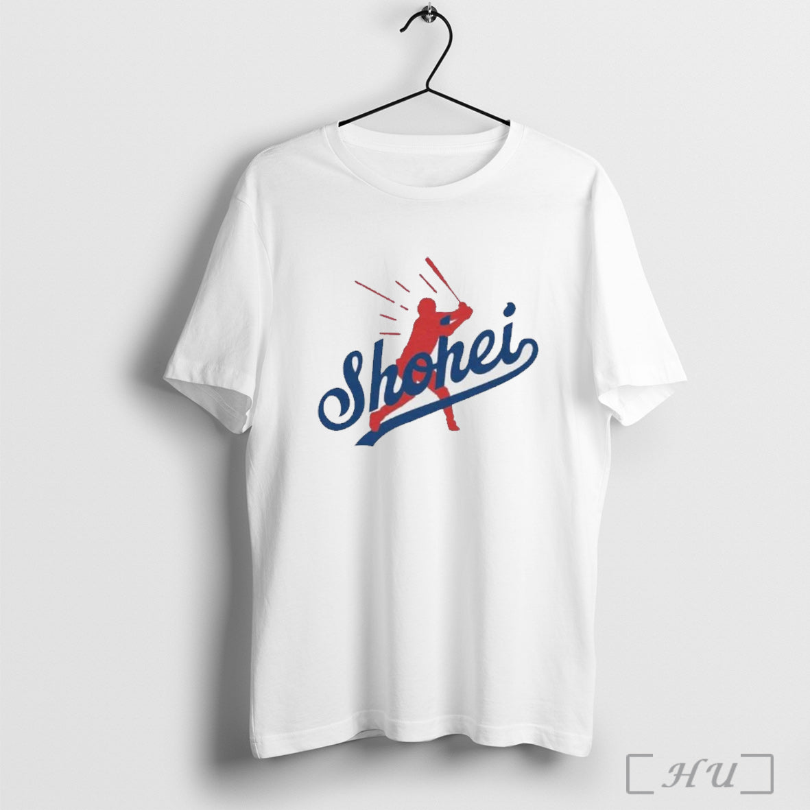 Officials Shohei Ohtani La Dodgers Logo Parody T Shirt