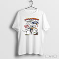 Officials Shohei Ohtani Sho Time Two Way Player Comic La Dodgers T Shirt