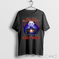 Officials Shotzi Pinhead House Of Horrors T Shirt