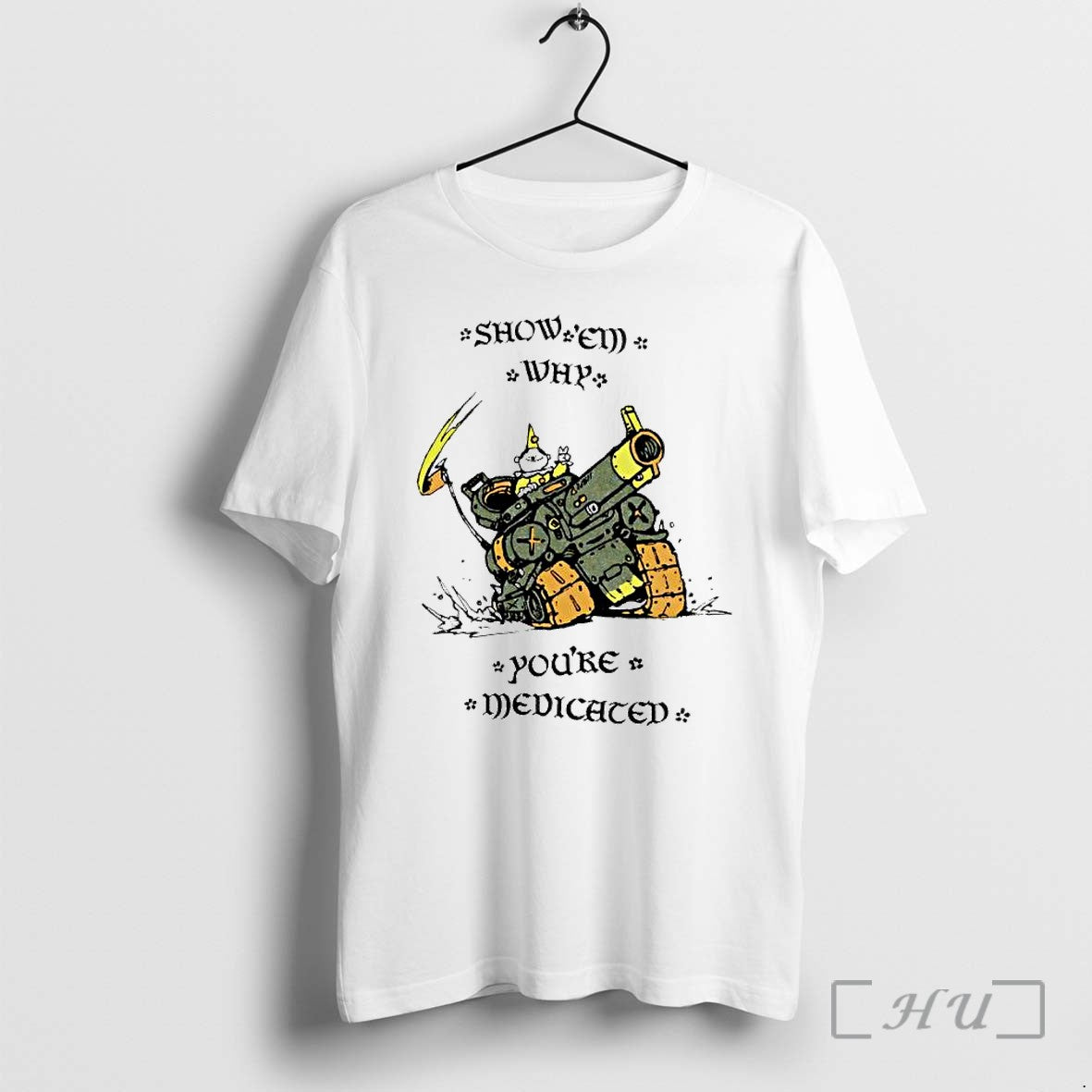 Officials Show Em Why Youre Medicated Premium T Shirts Sweater Hoodie Jpg