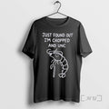 Officials Shrimp Just Found Out Im Chopped And Unc T-Shirts, Hoodie, Sweatshirt | AU01DripNestTees.com