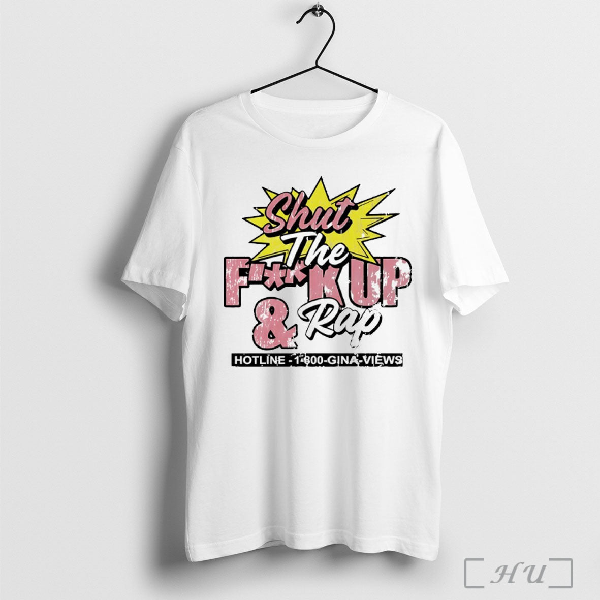 Officials Shut The Fuck Up And Rap T Shirt