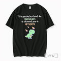 Officials Si Les Gauchistes Etaient Des Dinosaures Ils Voteraient Pour La Meteorite Premium T Shirts