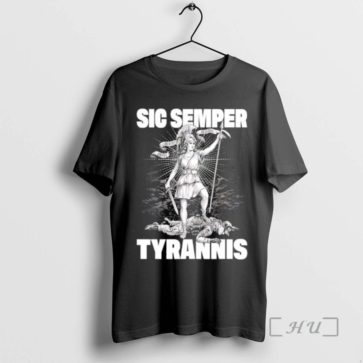 Officials Sic Semper Tyrannis Aequitas Libertas Unitas T-Shirts, Hoodie, Sweatshirt | AU01DripNestTees.com
