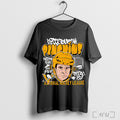 Officials Sidney Crosby Big Head Pittsburgh Penguins Nhl Cartoon T Shirt