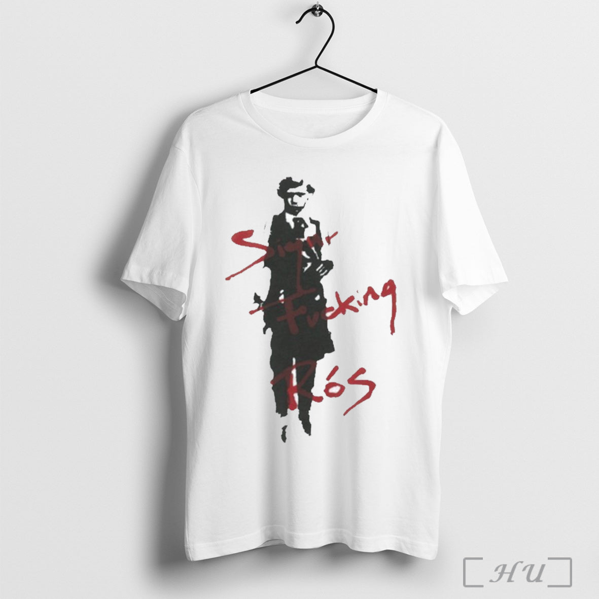 Officials Sigurros Takk Sigurros Fucking Ros T Shirt