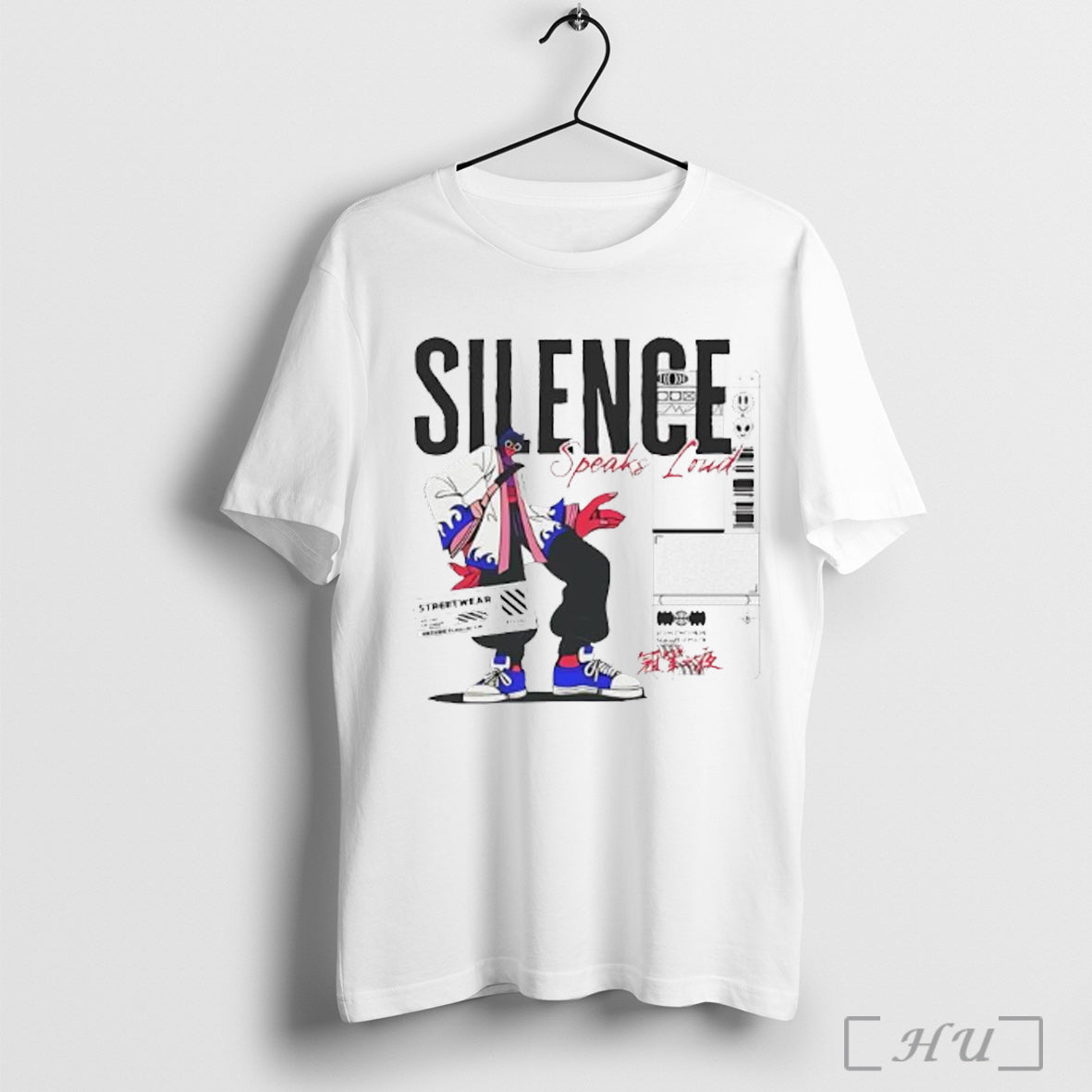 Officials Silence Speaks Loud T Shirt