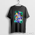 Officials Silent Mobius Supernatural T Shirt