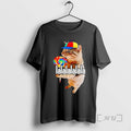 Officials Silly Cat With Lollipop Meme T-Shirts, Hoodie, Sweatshirt | AU01DripNestTees.com