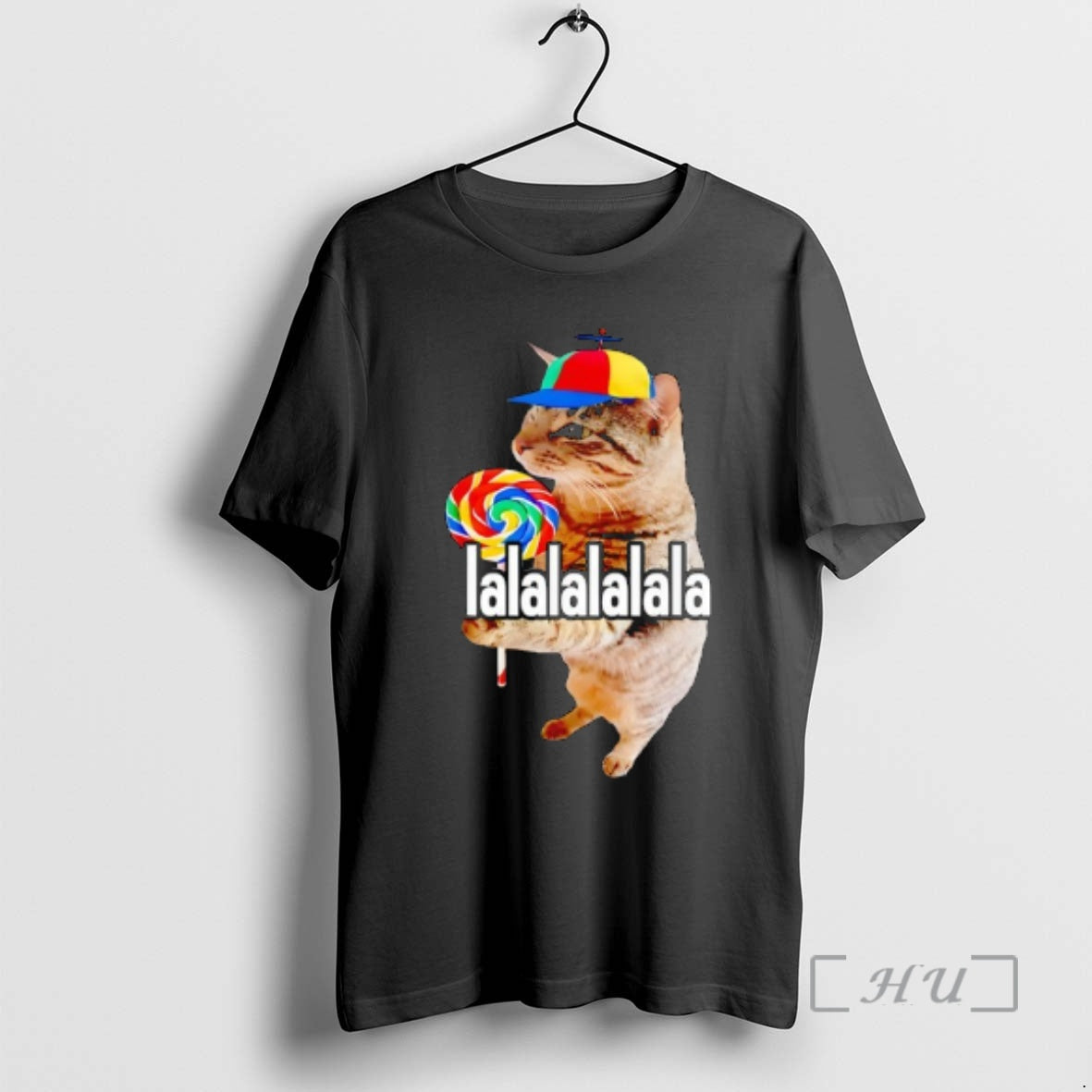 Officials Silly Cat With Lollipop Meme T-Shirts, Hoodie, Sweatshirt | AU01DripNestTees.com