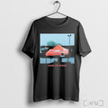 Officials Silverstein Rain Or Shine T Shirt
