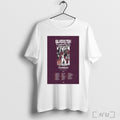 Officials Silverstein Years Of Noise The Last Chance November December 2025 T Shirt