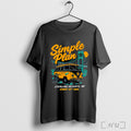 Officials Simple Plan Tour Sterling Heights Michigan August 23 2025 Shirt Hoodie Sweater Longsleeve And