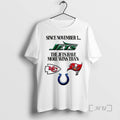 Officials Since November 1 The New York Jets Have More Wins Than Premium T Shirts
