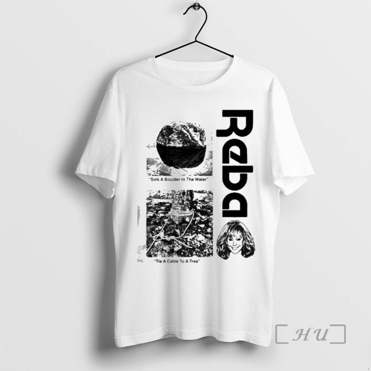 Officials Sink A Boulder In The Water And Tie A Cable To A Premium T-Shirts, Hoodie, Sweatshirt | AU01DripNestTees.com