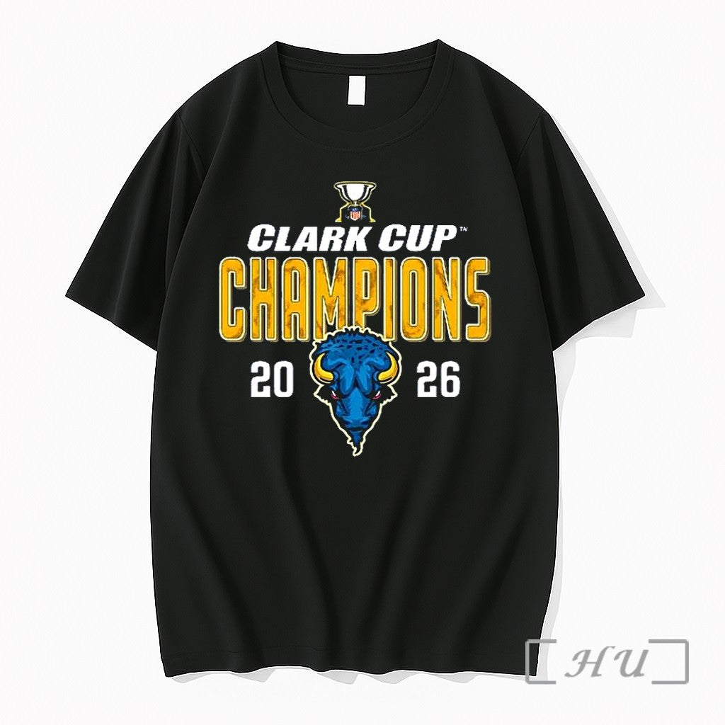 Officials Sioux Falls Stampede 2026 Clark Cup Champions 1