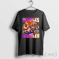 Officials Sir Charles Barkley Nba Players 90s Graphic