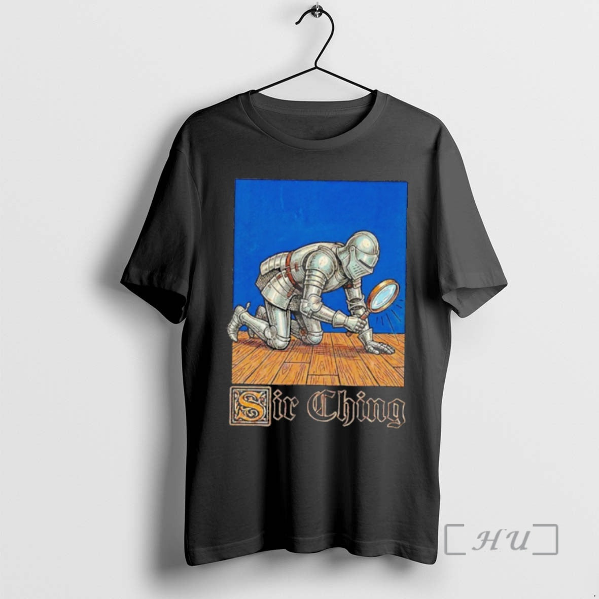 Officials Sir Ching Knights T-Shirts, Hoodie, Sweatshirt | AU01DripNestTees.com