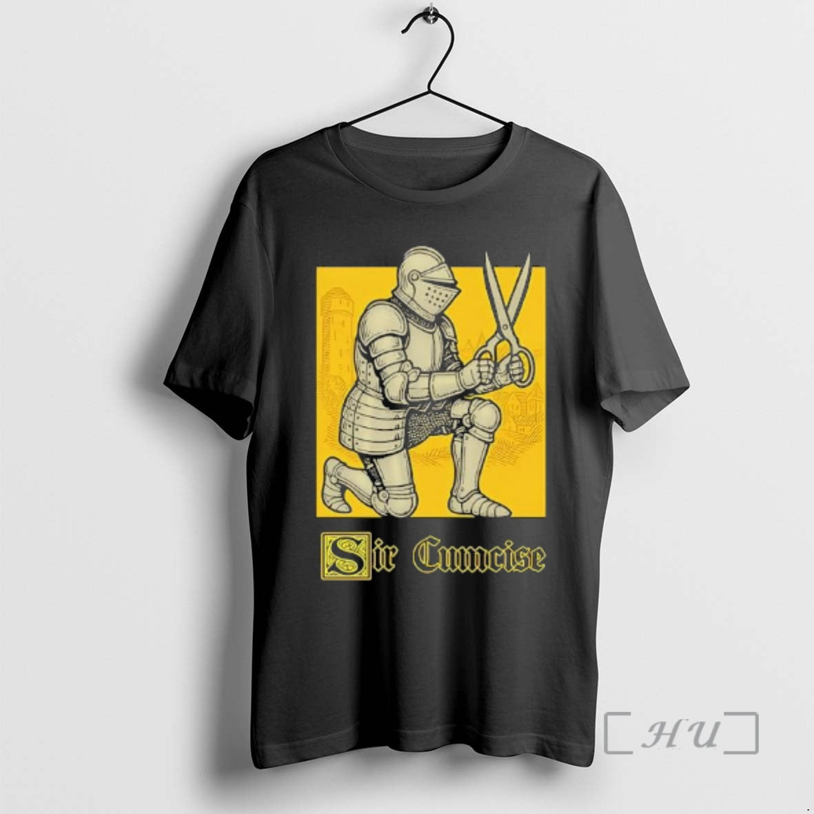 Officials Sir Cumcise Knight Meme Graphic T-Shirts, Hoodie, Sweatshirt | AU01DripNestTees.com