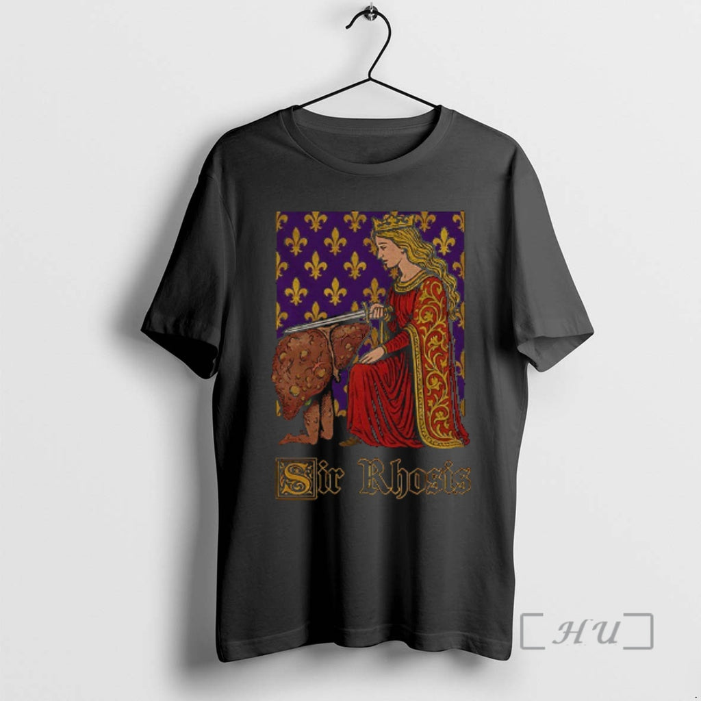 Officials Sir Rhosis Graphic T-Shirts, Hoodie, Sweatshirt | AU01DripNestTees.com