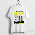 Officials Sir A Second Character Has Just Stolen Christmas T-Shirts, Hoodie, Sweatshirt | AU01DripNestTees.com