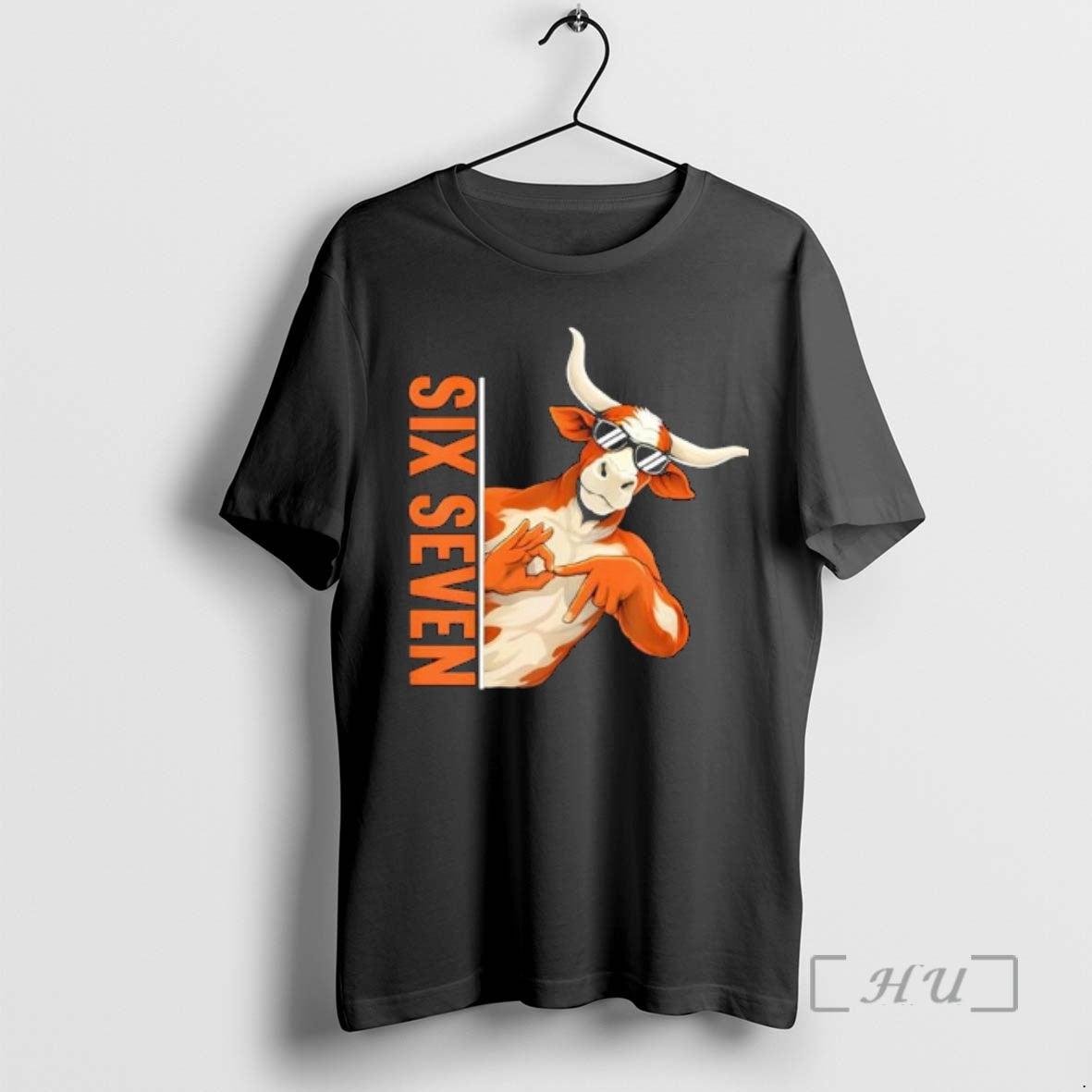 Officials Six Seven 67 Longhorn Meme T-Shirts, Hoodie, Sweatshirt | AU01DripNestTees.com