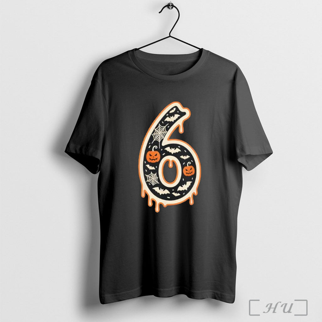 Officials Six Seven Meme 6 7 Halloween Costume Couple T Shirt