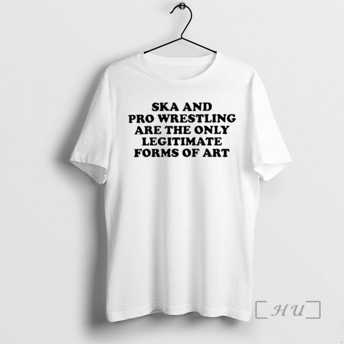 Officials Ska And Pro Wrestling Are The Only Legitimate T-Shirts, Hoodie, Sweatshirt | AU01DripNestTees.com
