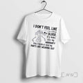 Officials Skeleton I Dont Feel Like Im Getting Older Its More Like My Warranty Has T-Shirts, Hoodie, Sweatshirt