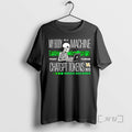 Officials Skeleton My Body Is A Machine That Turns Chatgpt Tokens Into Green Squares Premium T-Shirts, Hoodie, Sweatshirt