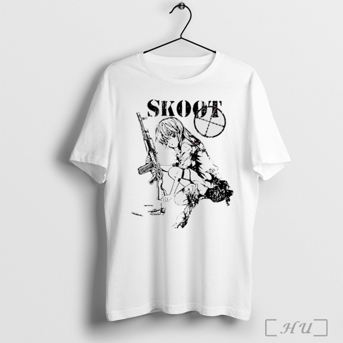 Officials Skoot Yuno Gasai T Shirt