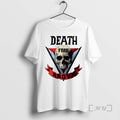 Officials Skull Death From Above Vintage T-Shirts, Hoodie, Sweatshirt | AU01DripNestTees.com