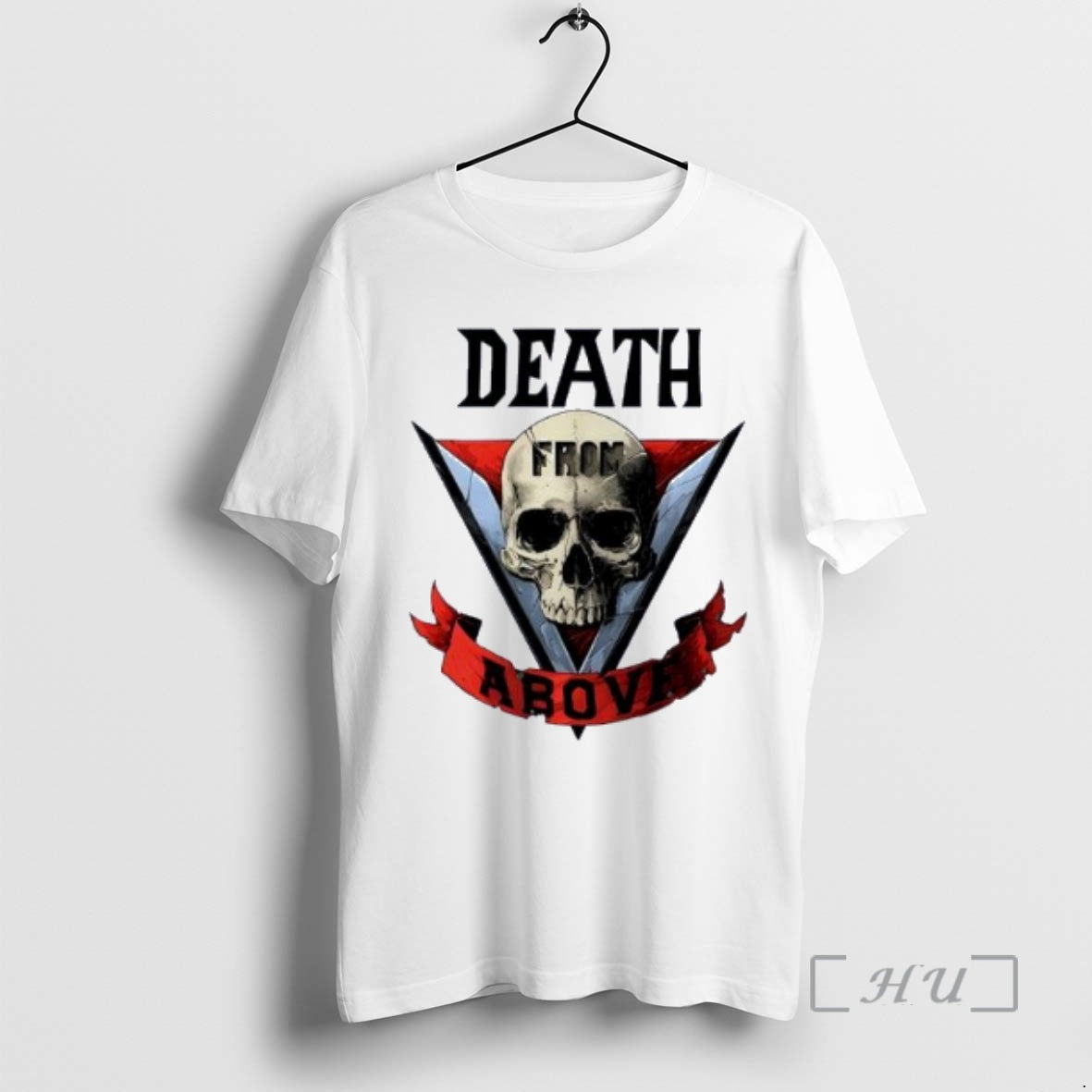 Officials Skull Death From Above Vintage T-Shirts, Hoodie, Sweatshirt | AU01DripNestTees.com