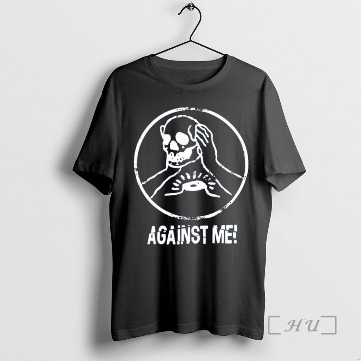 Officials Skull Against Me T-Shirts, Hoodie, Sweatshirt | AU01DripNestTees.com