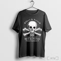 Officials Skull And Bones 139th Annual Beer Pong Tournament T Shirt