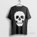 Officials Skulls Are For Pussies Cat Graphic T-Shirts, Hoodie, Sweatshirt | AU01DripNestTees.com