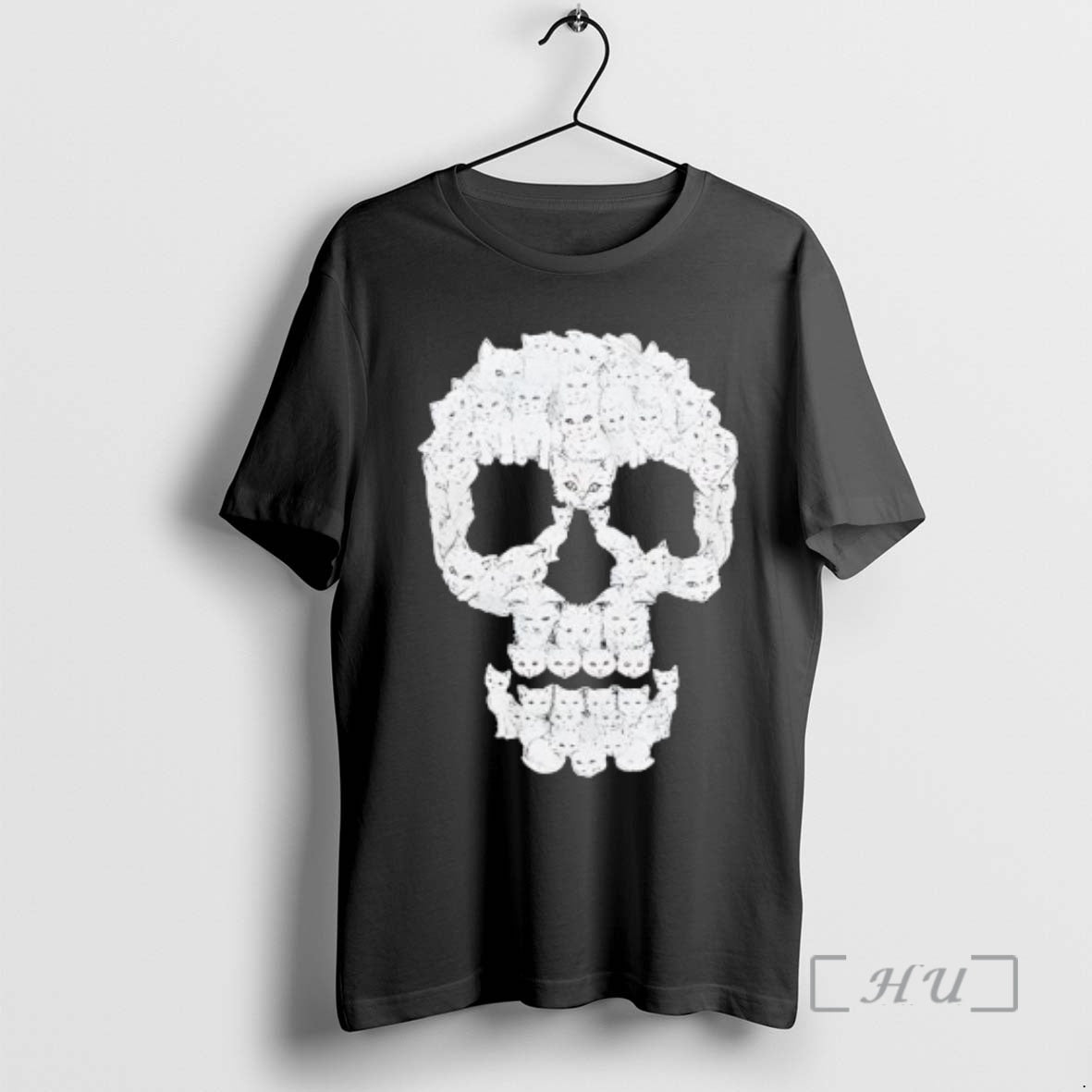 Officials Skulls Are For Pussies Cat Graphic T-Shirts, Hoodie, Sweatshirt | AU01DripNestTees.com