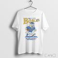 Officials Sky View Bobcats Skyview Football Mascot Smithfield T Shirt