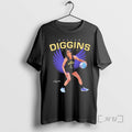 Officials Skylar Diggins Smith Lunar Owls Unrivaled Signature Graphic T-Shirts, Hoodie, Sweatshirt | AU01DripNestTees.com