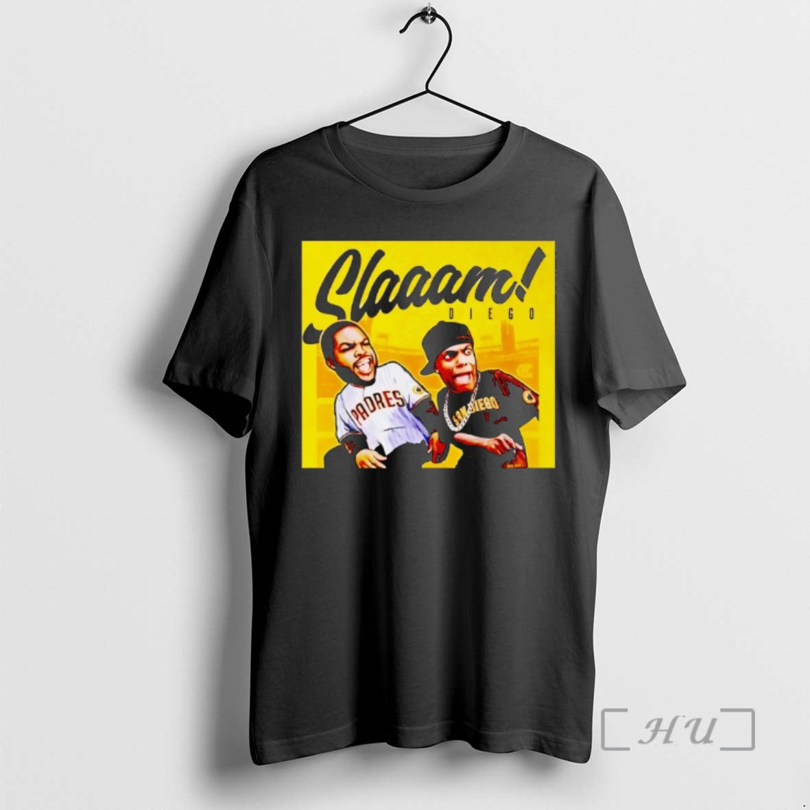 Officials Slaaam Diego Funny Meme T-Shirts, Hoodie, Sweatshirt | AU01DripNestTees.com